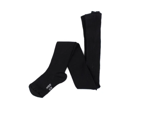 Minipop strømpebukser black